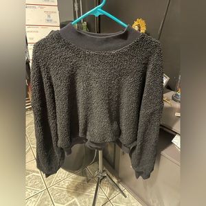 Fabletics Sherpa sweater